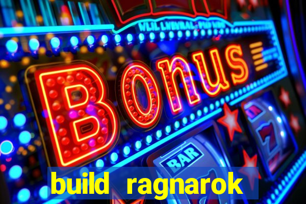 build ragnarok history reborn shadow